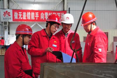 延長裝備公司實現(xiàn)產(chǎn)銷雙過半 強化業(yè)務(wù)培訓(xùn)推動高質(zhì)量發(fā)展